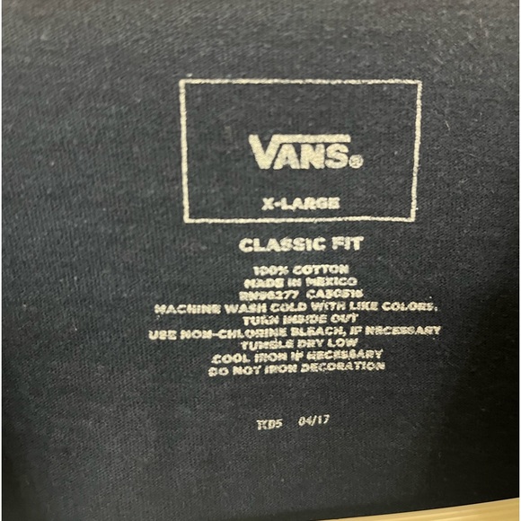 VANS t-shirt - Picture 3 of 4